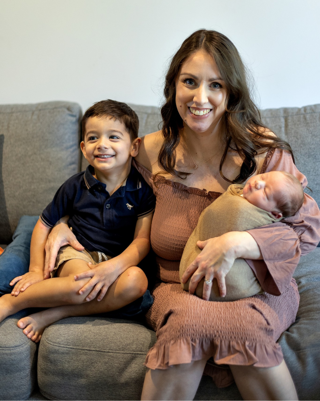 Barekin fragrance-free laundry sheets, created by an Australian mum for eczema-prone families
